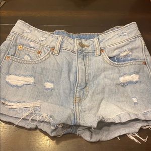 H&M Divided Shorts size 4